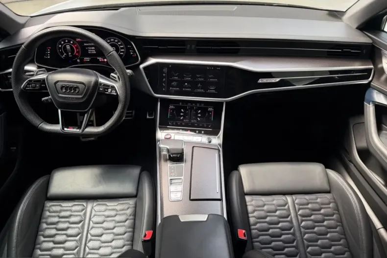Audi RS6 din 2022 cu 40.450 km - oferta AUD223495 - foto 12