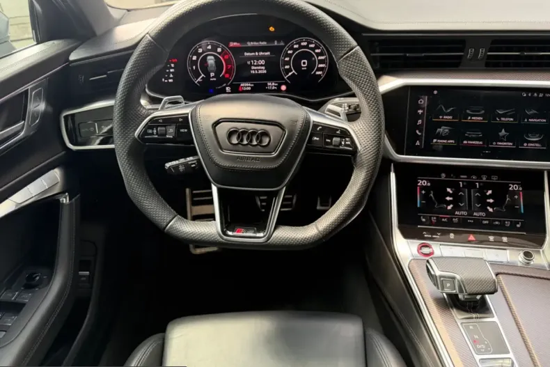 Audi RS6 din 2022 cu 40.450 km - oferta AUD223495 - foto 14