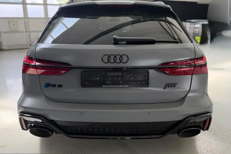 Audi RS6 din 2022 cu 40.450 km - oferta AUD223495 - foto 20