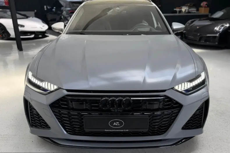 Audi RS6 din 2022 cu 40.450 km - oferta AUD223495 - foto 21