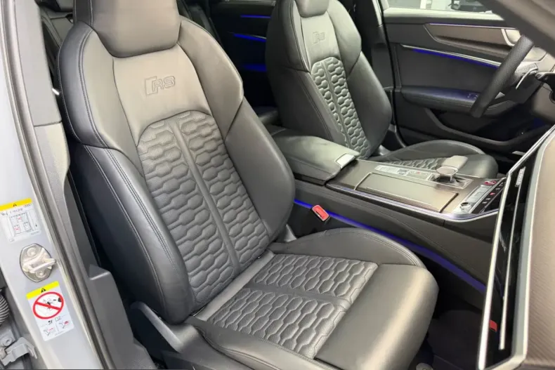 Audi RS6 din 2022 cu 40.450 km - oferta AUD223495 - foto 27