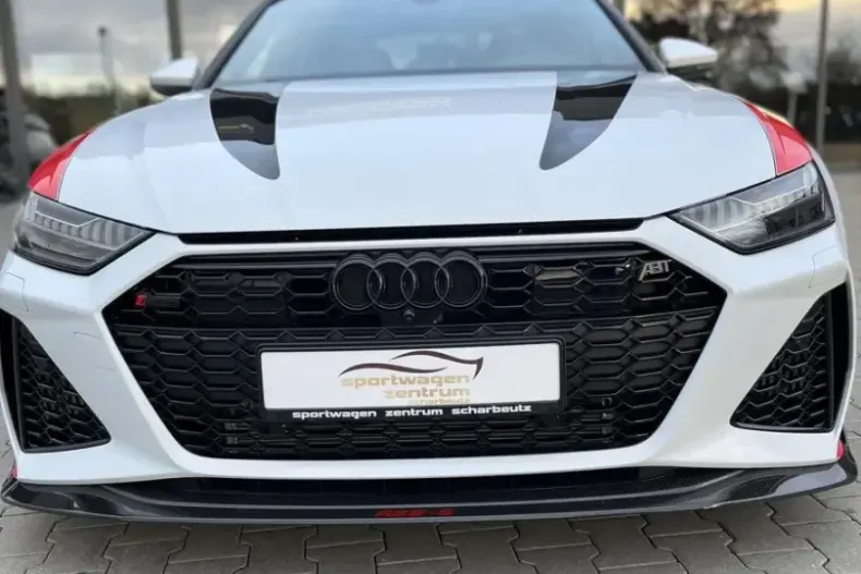 Audi RS6 din 2023 cu 8.000 km - oferta AUD223496 - foto 2