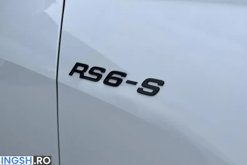 Audi RS6 din 2023 cu 8.000 km - oferta AUD223496 - foto 14