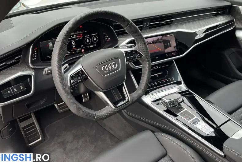 Audi RS6 din 2023 cu 8.000 km - oferta AUD223496 - foto 16