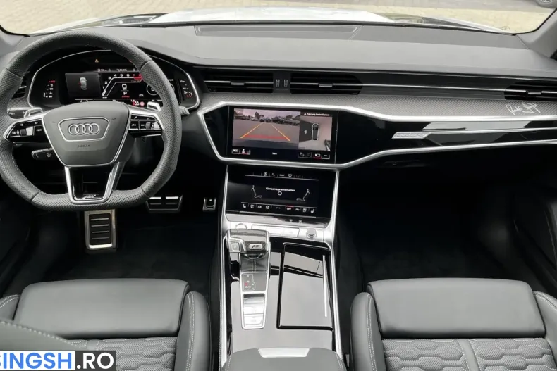 Audi RS6 din 2023 cu 8.000 km - oferta AUD223496 - foto 18