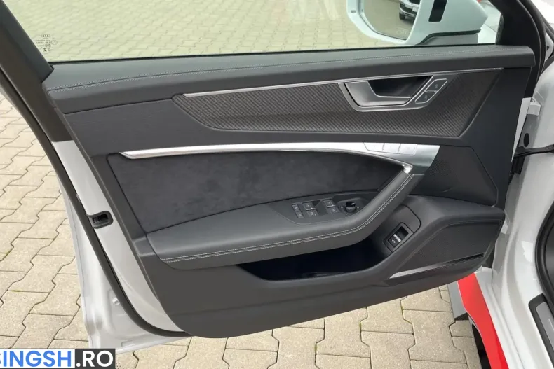 Audi RS6 din 2023 cu 8.000 km - oferta AUD223496 - foto 19