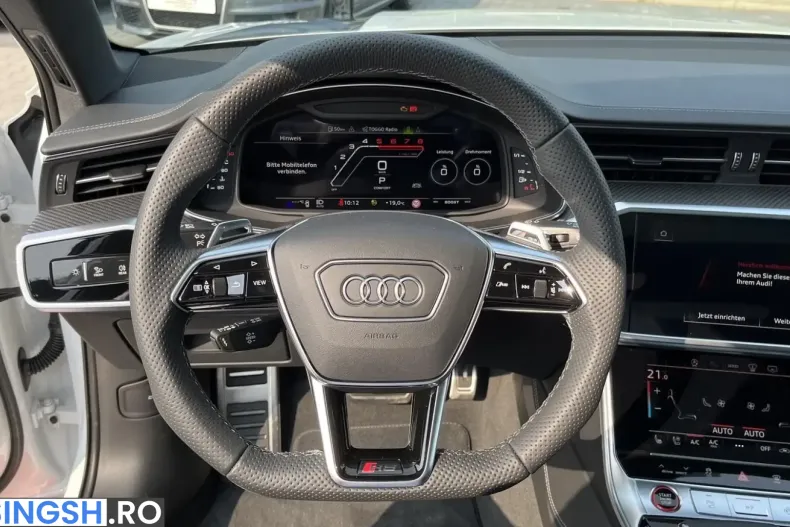 Audi RS6 din 2023 cu 8.000 km - oferta AUD223496 - foto 21