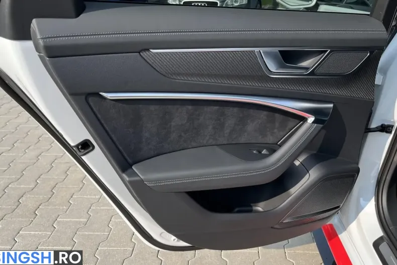 Audi RS6 din 2023 cu 8.000 km - oferta AUD223496 - foto 25