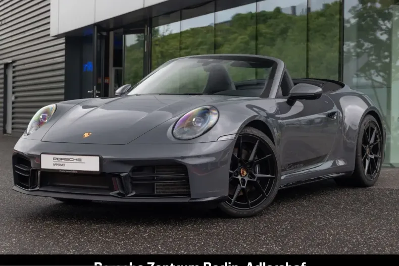 Porsche 992 din 2025 cu 29.454 km - oferta POR223497 - foto 1