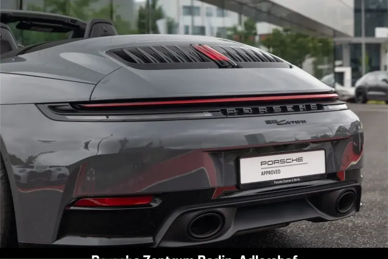 Porsche 992 din 2025 cu 29.454 km - oferta POR223497 - foto 14