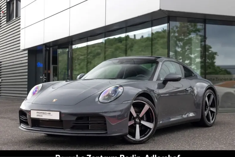 Porsche 992 din 2025 cu 9.757 km - oferta POR223498 - foto 1