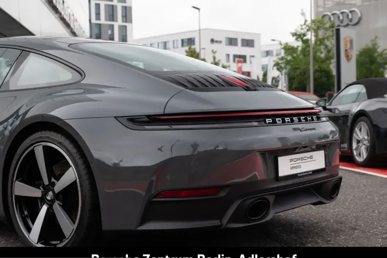 Porsche 992 din 2025 cu 9.757 km - oferta POR223498 - foto 10