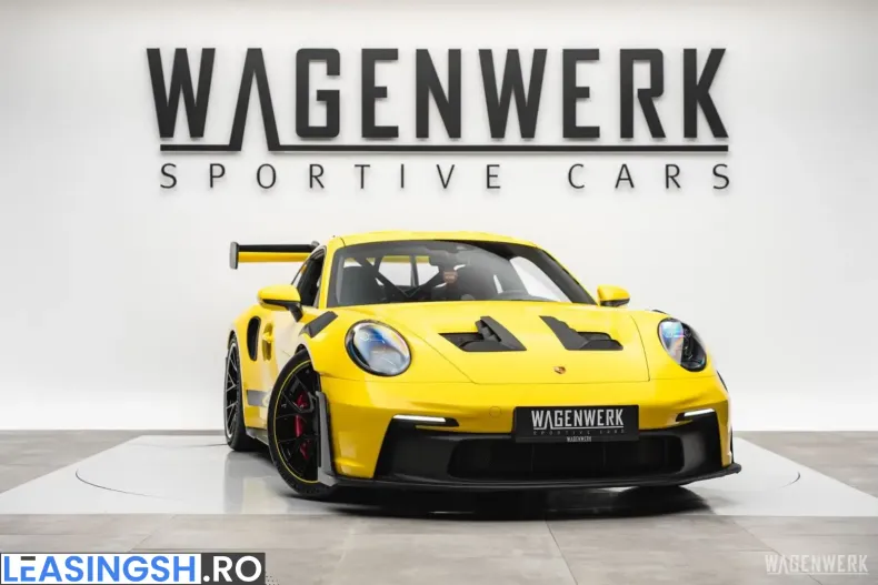 Porsche 992 din 2023 cu 7.000 km - oferta POR223499 - foto 2