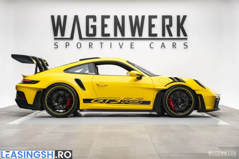 Porsche 992 din 2023 cu 7.000 km - oferta POR223499 - foto 3
