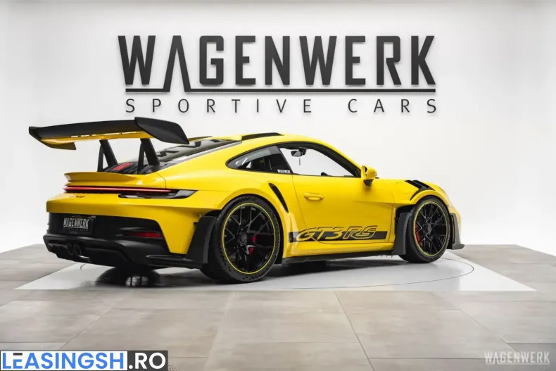 Porsche 992 din 2023 cu 7.000 km - oferta POR223499 - foto 4