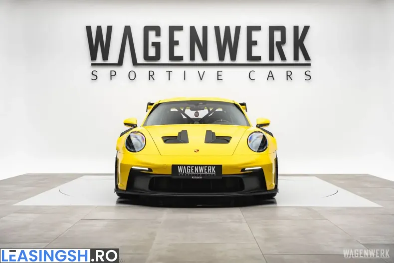 Porsche 992 din 2023 cu 7.000 km - oferta POR223499 - foto 8