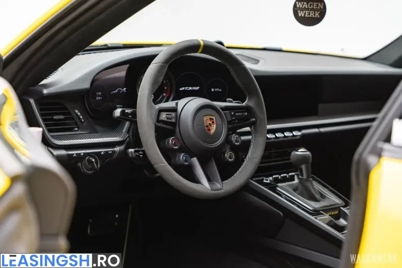 Porsche 992 din 2023 cu 7.000 km - oferta POR223499 - foto 12