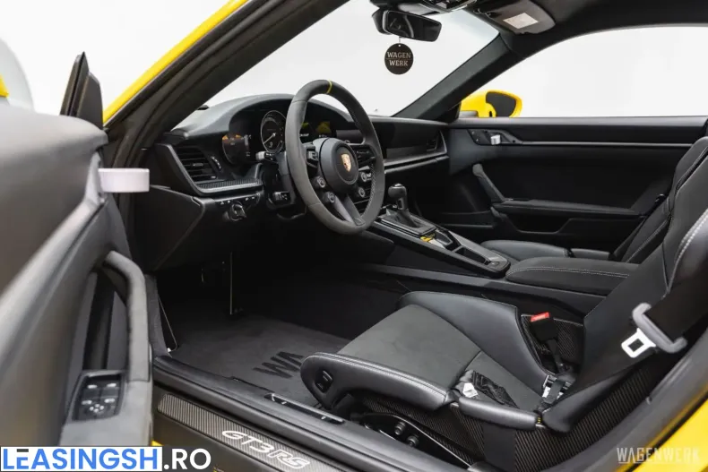 Porsche 992 din 2023 cu 7.000 km - oferta POR223499 - foto 13