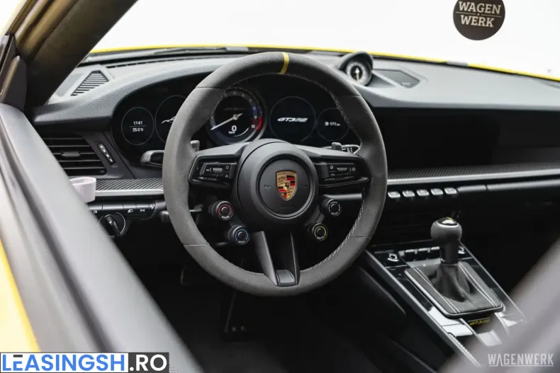 Porsche 992 din 2023 cu 7.000 km - oferta POR223499 - foto 18