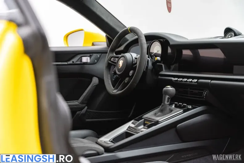 Porsche 992 din 2023 cu 7.000 km - oferta POR223499 - foto 34