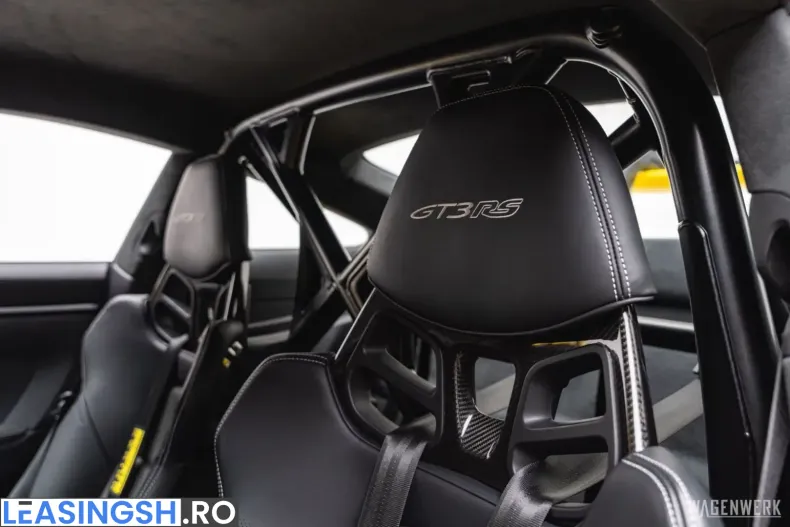 Porsche 992 din 2023 cu 7.000 km - oferta POR223499 - foto 36
