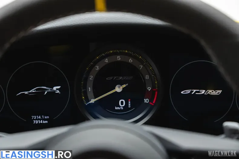 Porsche 992 din 2023 cu 7.000 km - oferta POR223499 - foto 47