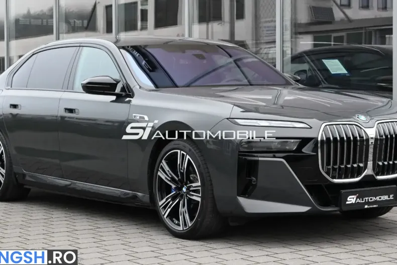 BMW i7 (Seria 7) din 2024 cu 5.500 km - oferta BMW223500 - foto 7
