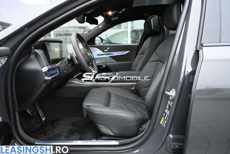 BMW i7 (Seria 7) din 2024 cu 5.500 km - oferta BMW223500 - foto 10
