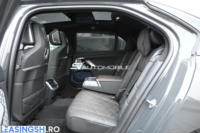 BMW i7 (Seria 7) din 2024 cu 5.500 km - oferta BMW223500 - foto 13