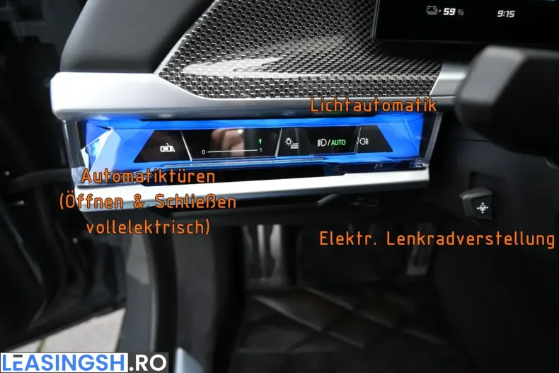 BMW i7 (Seria 7) din 2024 cu 5.500 km - oferta BMW223500 - foto 19
