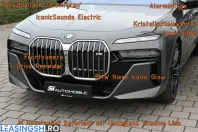 BMW i7 (Seria 7) din 2024 cu 5.500 km - oferta BMW223500 - foto 48