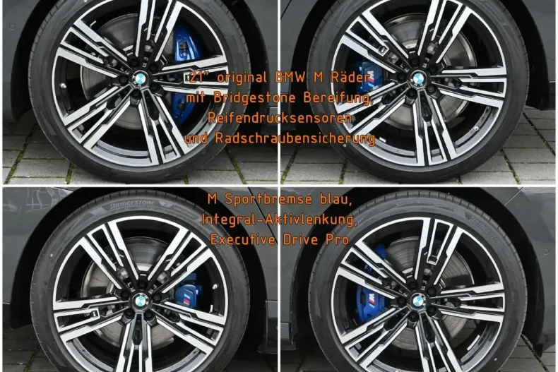 BMW i7 (Seria 7) din 2024 cu 5.500 km - oferta BMW223500 - foto 50