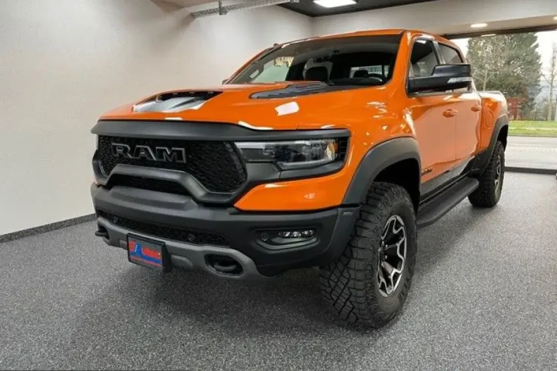 Dodge RAM din 2022 cu 22.663 km - oferta DOD223501 - foto 3