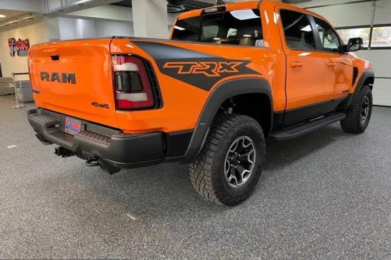 Dodge RAM din 2022 cu 22.663 km - oferta DOD223501 - foto 5