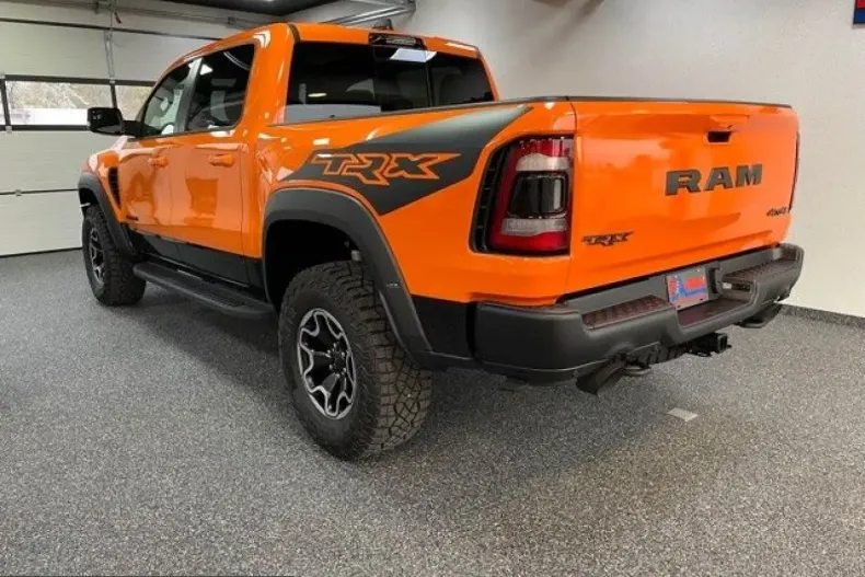 Dodge RAM din 2022 cu 22.663 km - oferta DOD223501 - foto 7