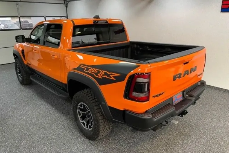 Dodge RAM din 2022 cu 22.663 km - oferta DOD223501 - foto 8
