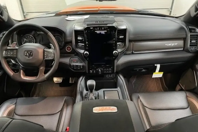 Dodge RAM din 2022 cu 22.663 km - oferta DOD223501 - foto 14