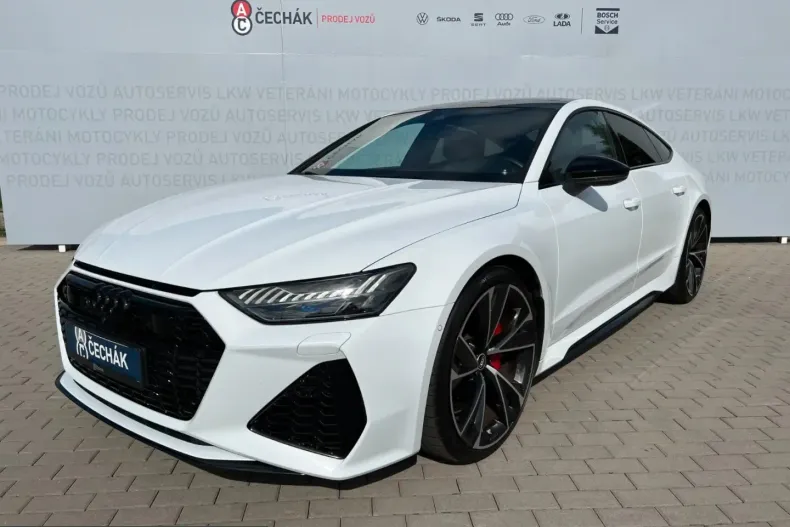 Audi RS7 din 2021 cu 45.000 km - oferta AUD223502 - foto 1