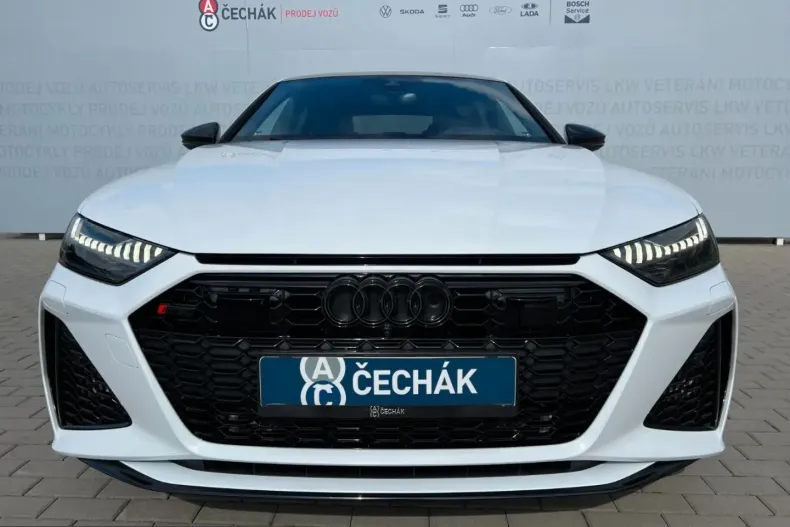 Audi RS7 din 2021 cu 45.000 km - oferta AUD223502 - foto 2