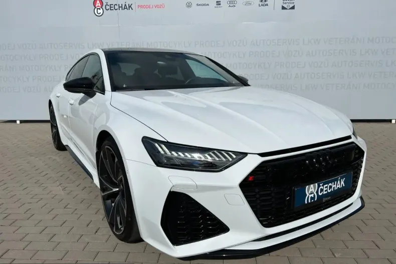 Audi RS7 din 2021 cu 45.000 km - oferta AUD223502 - foto 3