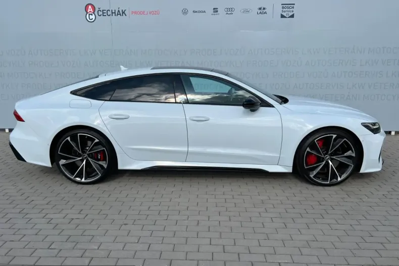 Audi RS7 din 2021 cu 45.000 km - oferta AUD223502 - foto 4