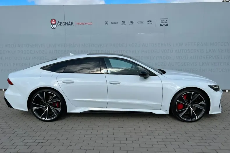 Audi RS7 din 2021 cu 45.000 km - oferta AUD223502 - foto 5