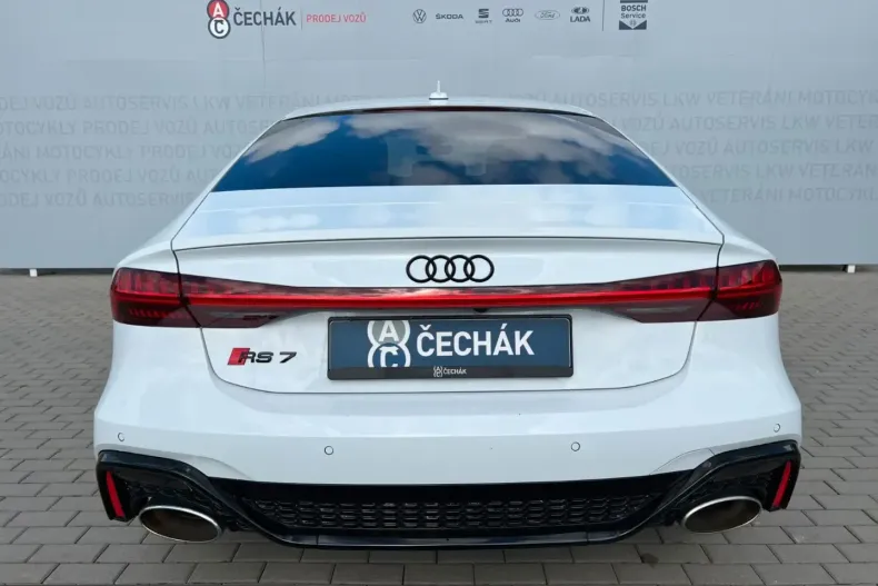 Audi RS7 din 2021 cu 45.000 km - oferta AUD223502 - foto 7