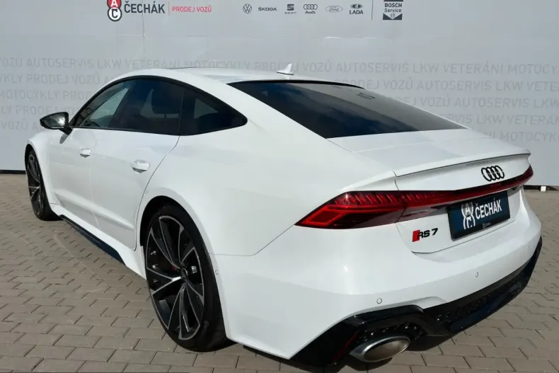 Audi RS7 din 2021 cu 45.000 km - oferta AUD223502 - foto 8
