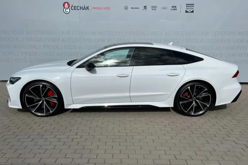 Audi RS7 din 2021 cu 45.000 km - oferta AUD223502 - foto 9