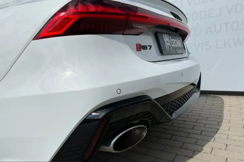 Audi RS7 din 2021 cu 45.000 km - oferta AUD223502 - foto 13