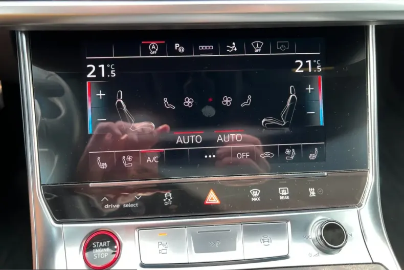 Audi RS7 din 2021 cu 45.000 km - oferta AUD223502 - foto 17