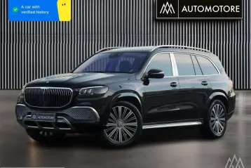 Mercedes-Benz GLS 600 din 2021 - oferta MER223503
