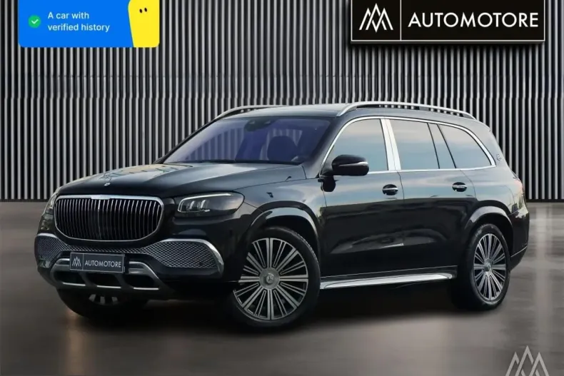 Mercedes-Benz GLS 600 (Clasa GLS) din 2021 cu 65.000 km - oferta MER223503 - foto 1