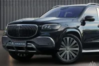 Mercedes-Benz GLS 600 (Clasa GLS) din 2021 cu 65.000 km - oferta MER223503 - foto 2